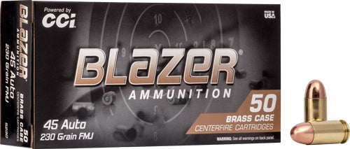45 ACP Ammo
