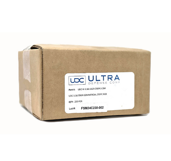 5.56x45 NATO Ammo