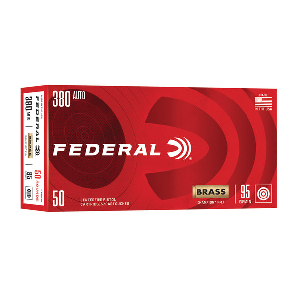 .380 Auto Ammo