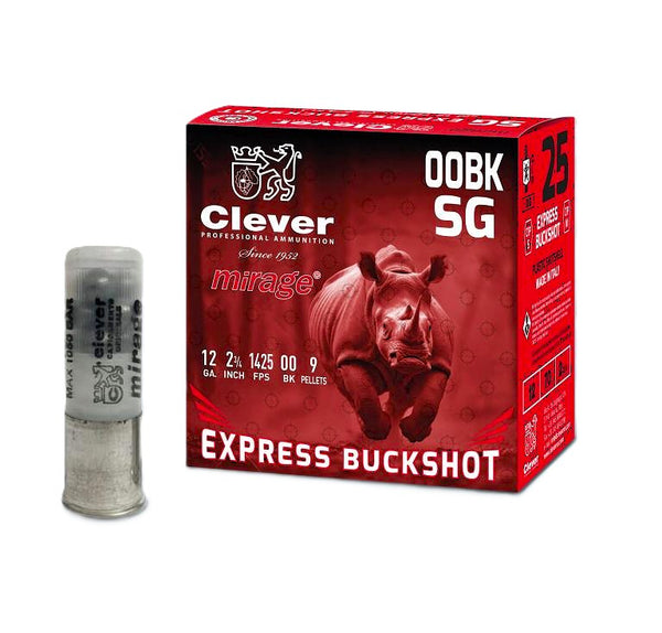 12 Gauge Shells