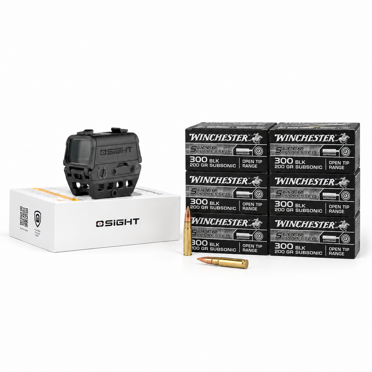 Ammo Bundles
