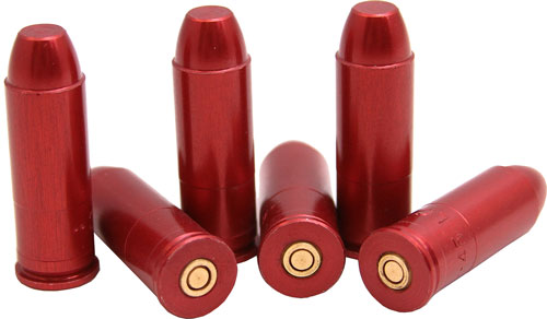 Carlson's Snap Cap .45 Long Colt Aluminum 6-Pack