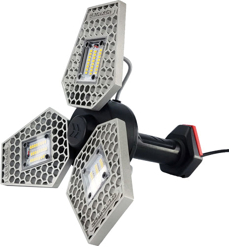 Striker Trilight Shop Light 3000 Lumens with Adjustable Head