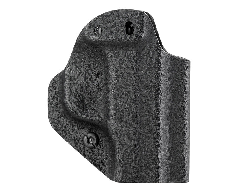 Mission First Tactical Appendix IWB/OWB Holster for S&W Bodyguard 380 Ambidextrous Black