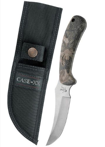 Case Knives Lightweight Ridgeback Hunter with Sheath