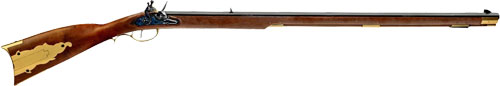 PEDERSOLI KENTUCKY RIFLE FLINTLOCK 50 CAL WOOD BLUED