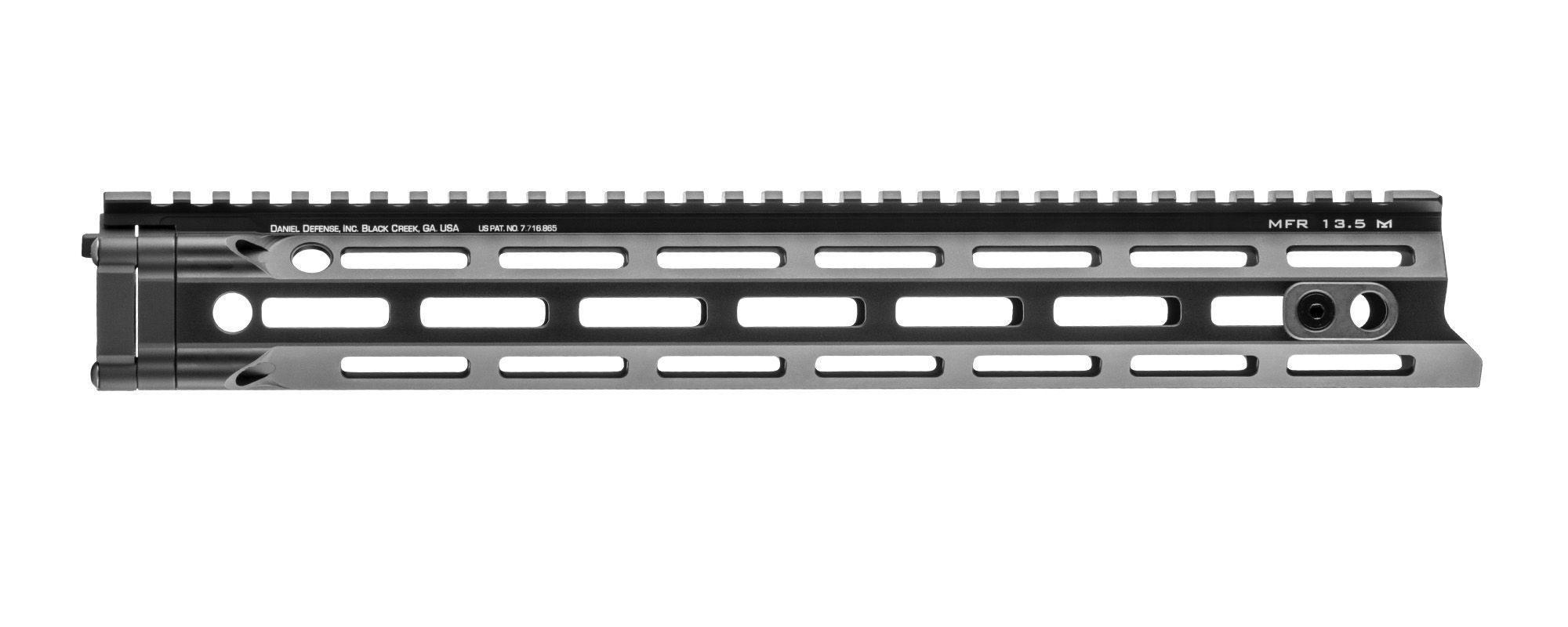 MFR XS Free Float M-LOK Handguard