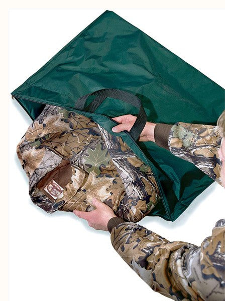 Hunter's Specialties Scent Safe Deluxe Travel Bag 34x25 Inch