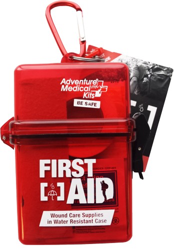 ARB Adventure First Aid Kit Water Resistant 1-2 Person 3oz