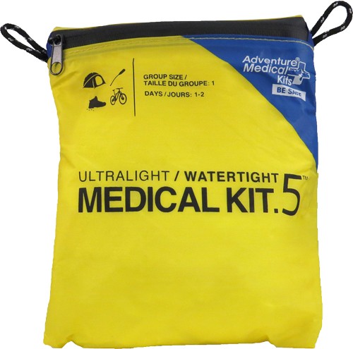 ARB Ultralight/Watertight .5 Medical Kit 1-2 People / 1-2 Days