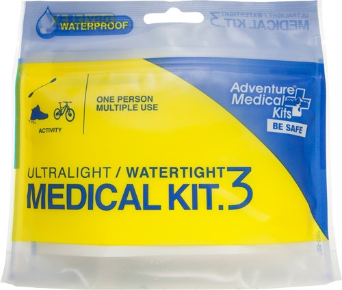 ARB Ultralight/Watertight .3 Medical Kit - 1 Person / 1-2 Days