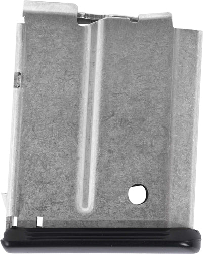 Anschutz .17 HMR 4-Round Stainless Steel Magazine
