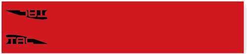 TAC VANES Standard Arrow Wrap 4.675" Red 13-Pack