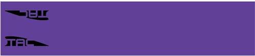 TAC VANES Standard Arrow Wrap 4.675" Purple 13-Pack
