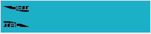 TAC VANES Standard Arrow Wrap 4.675" Turquoise 13-Pack