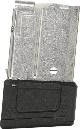 Anschutz 1761 .22 LR 5-Round Stainless Steel Magazine