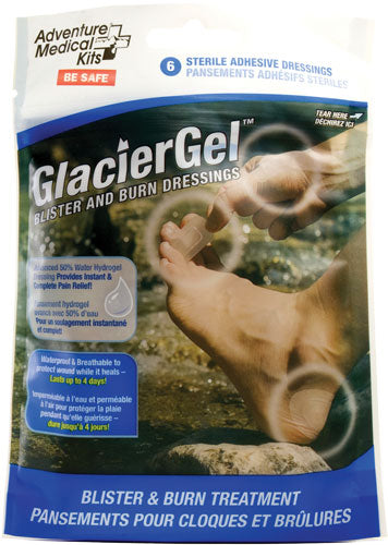 ARB Blister Medic Kit with GlacierGel & Burn Dressing