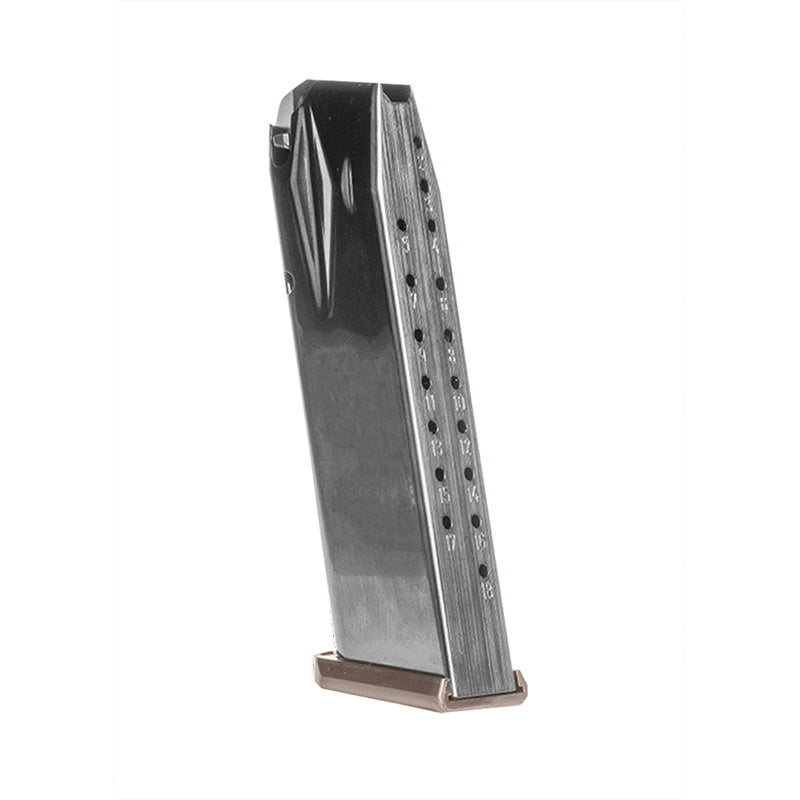 Canik TP9 Full Size 9mm Magazine 18-Round FDE Base Plate