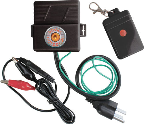 Do-All Single Wireless Remote Kit for All Automatic Traps