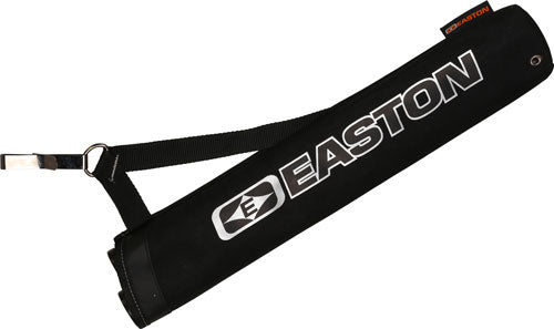Easton Flipside 2-Tube Hip Quiver Black Fits Right and Left Hand