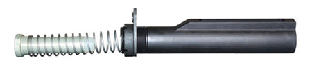 Anderson Manufacturing AR10 Carbine Buffer Tube Kit 6-Position Mil-Spec Black
