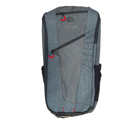 Allen Ruger 10/22 Takedown Rifle Pack with Adjustable Sling Strap, Gray