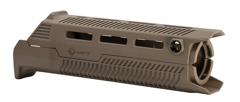 MFT Tekko Poly M-LOK 7" Drop-In Rail System, AR15 Carbine, SDE