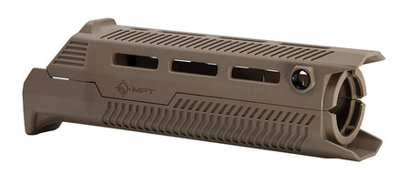 MFT Tekko Poly M-LOK 7" Drop-In Rail System, AR15 Carbine, SDE