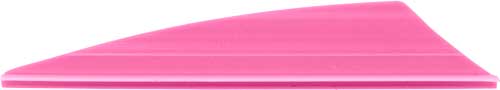 TAC Vanes Driver 2.75" Pink Arrow Fletching 36 Pack