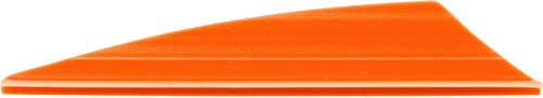 TAC Vanes Driver 2.75" Orange Arrow Fletching 36 Pack