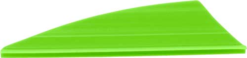 Tac Vanes Driver 2.25" Green Arrow Vanes 36 Pack