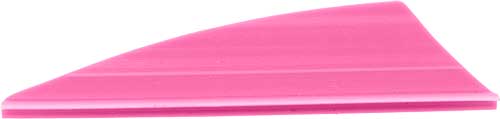 TAC Vanes Driver 2.25" Pink Arrow Fletching 36 Pack
