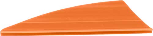 Tac Vanes Driver 2.25" Orange Arrow Vanes 36 Pack