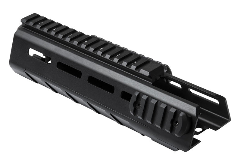 AR-15 VISM M-LOK Triangle Handguard - Carbine Length, Black