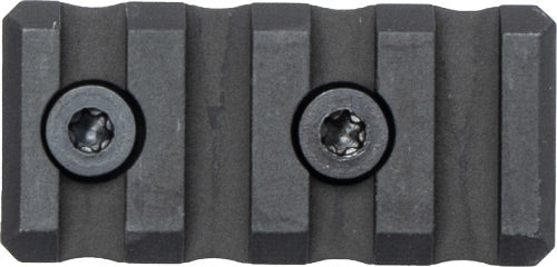 Noveske 4-Slot M-LOK Rail Section Black