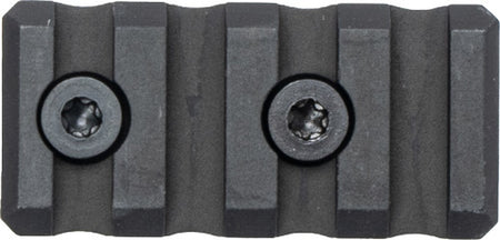 Noveske 4-Slot M-LOK Rail Section Black