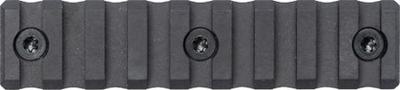 Noveske 9-Slot M-LOK Rail Section 2-5/16" Black