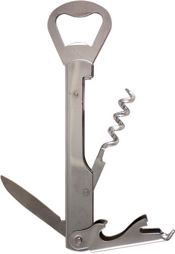 Red Rock 5-in-1 Bottle Opener Multi-Tool