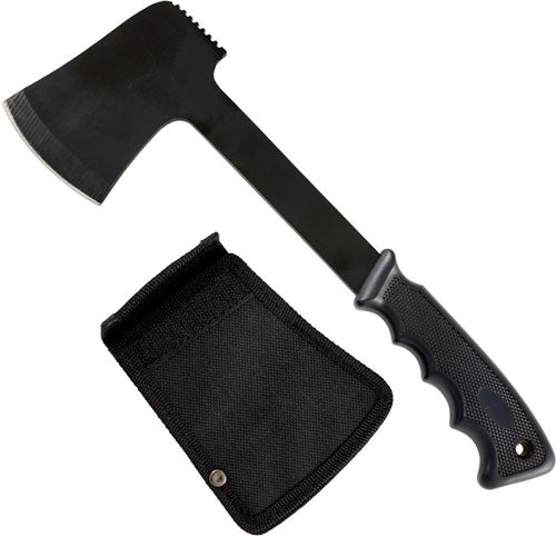 Red Rock Camper Pack Axe with Belt Loop Sheath