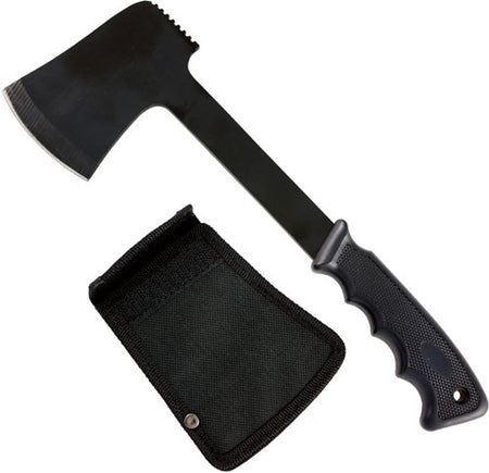 Red Rock Camper Pack Axe with Belt Loop Sheath