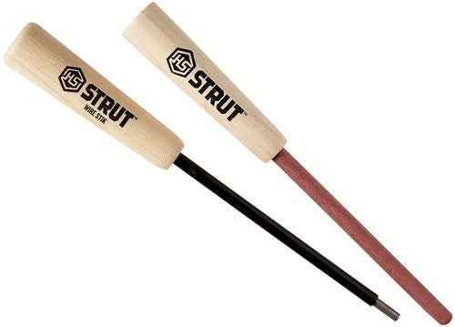 Hunter's Specialties H.S. Strut Twin Pack Call Strikers Carbon and Wood