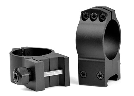 Warne Tactical Scope Rings 30mm Medium Matte