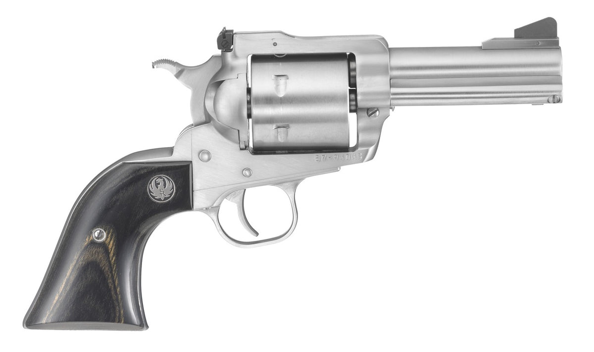 SUPER BLKHAWK 44MAG 3.75" SS # 0817