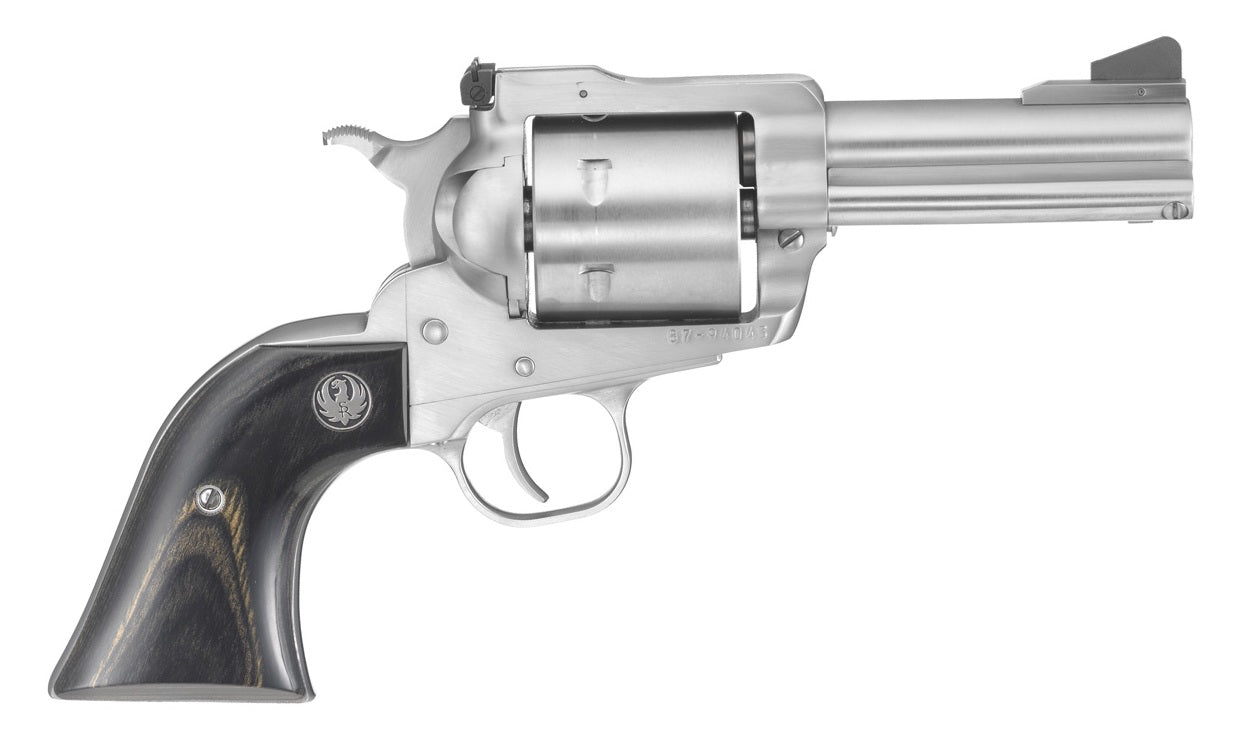 SUPER BLKHAWK 44MAG 3.75" SS # 0817