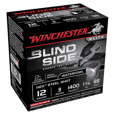 Winchester  12 Gauge 3 in / 3 in BB 1-3/8 oz
