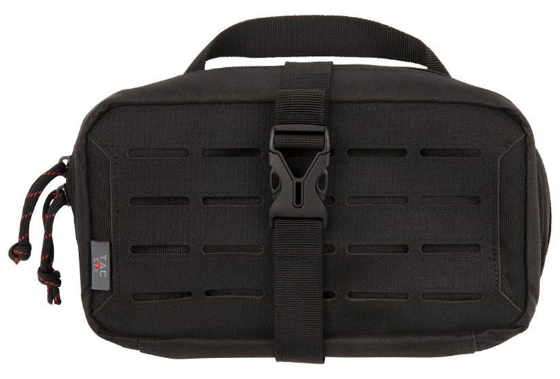 Allen TacSix Detachment Tactical Accessory Pouch Black