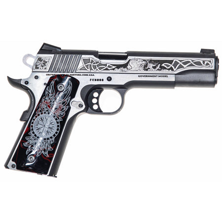 DELTA ELITE 10MM FENRIR 5" # 1-OF-500