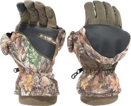 Hot Shot HF2 Huntsman Pop-Top Mitten Insulated Realtree Edge XL