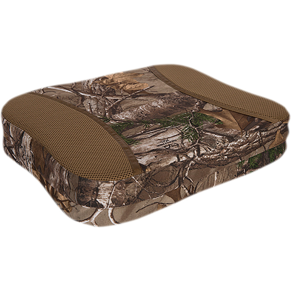 Therm-A-Seat Infusion Triple-Layer Insulated Seat Pad Realtree 3 in.
