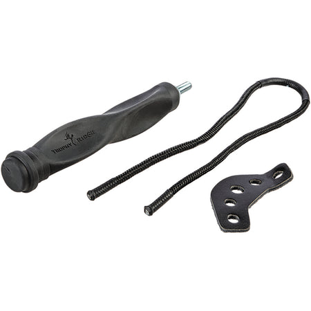Trophy Ridge Blitz Bow Stabilizer Black 6 in.